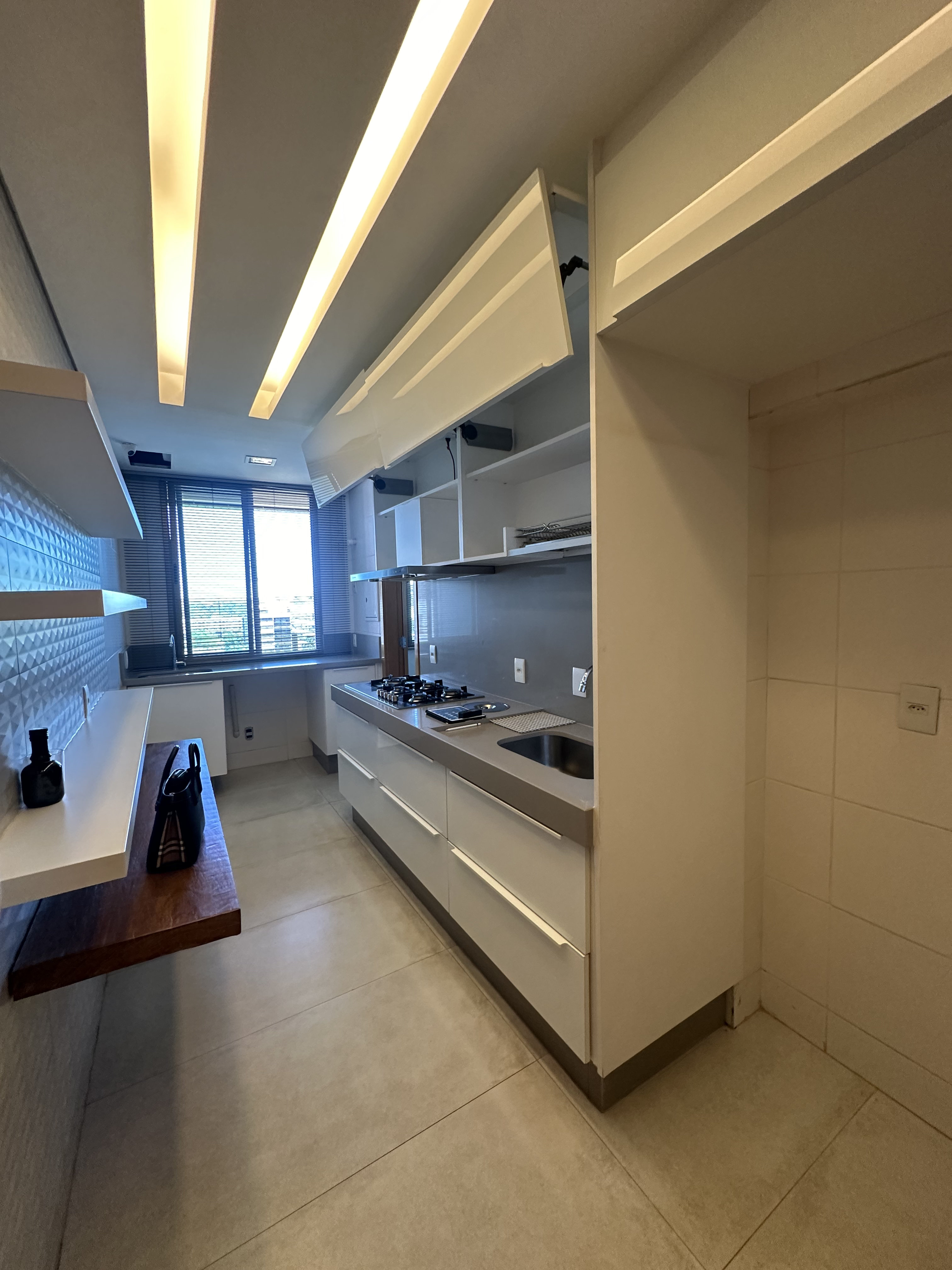 Cobertura Duplex Noroeste — antes da reforma