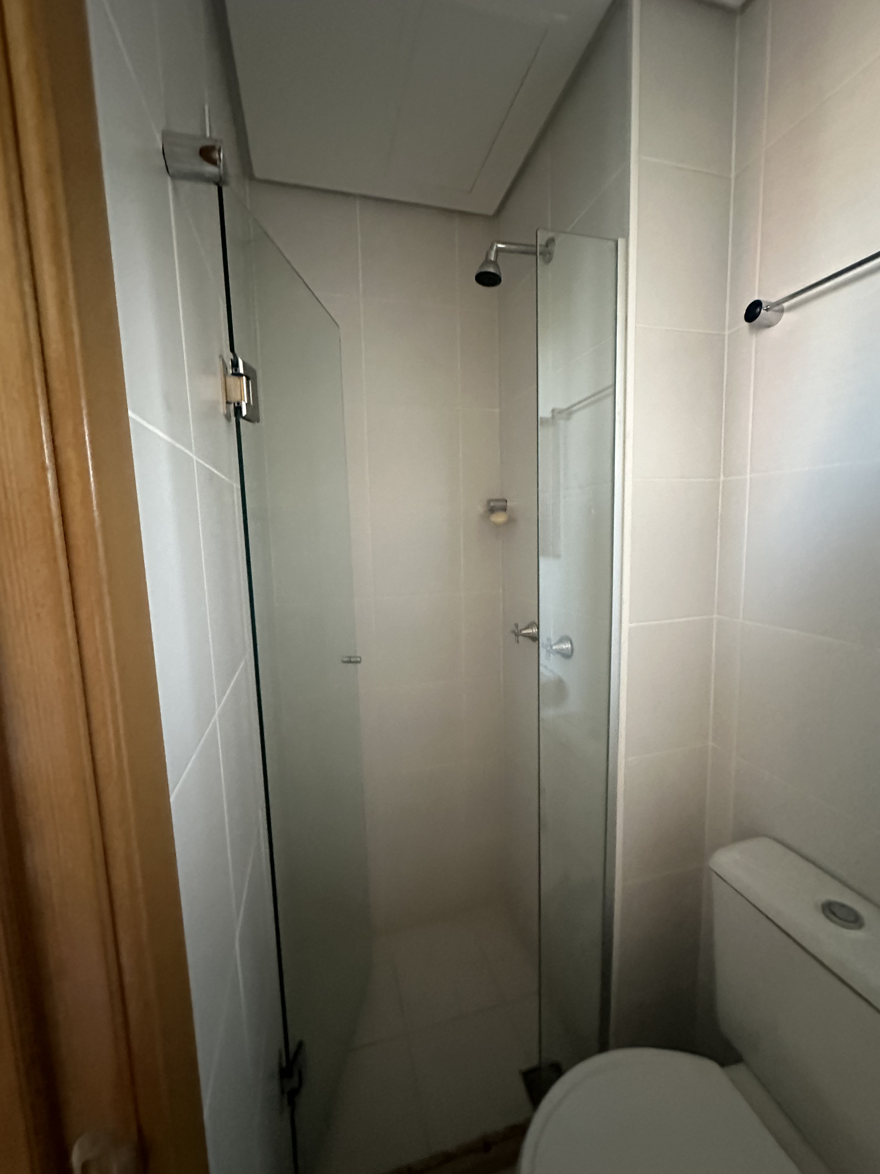 Cobertura Duplex Noroeste — antes da reforma