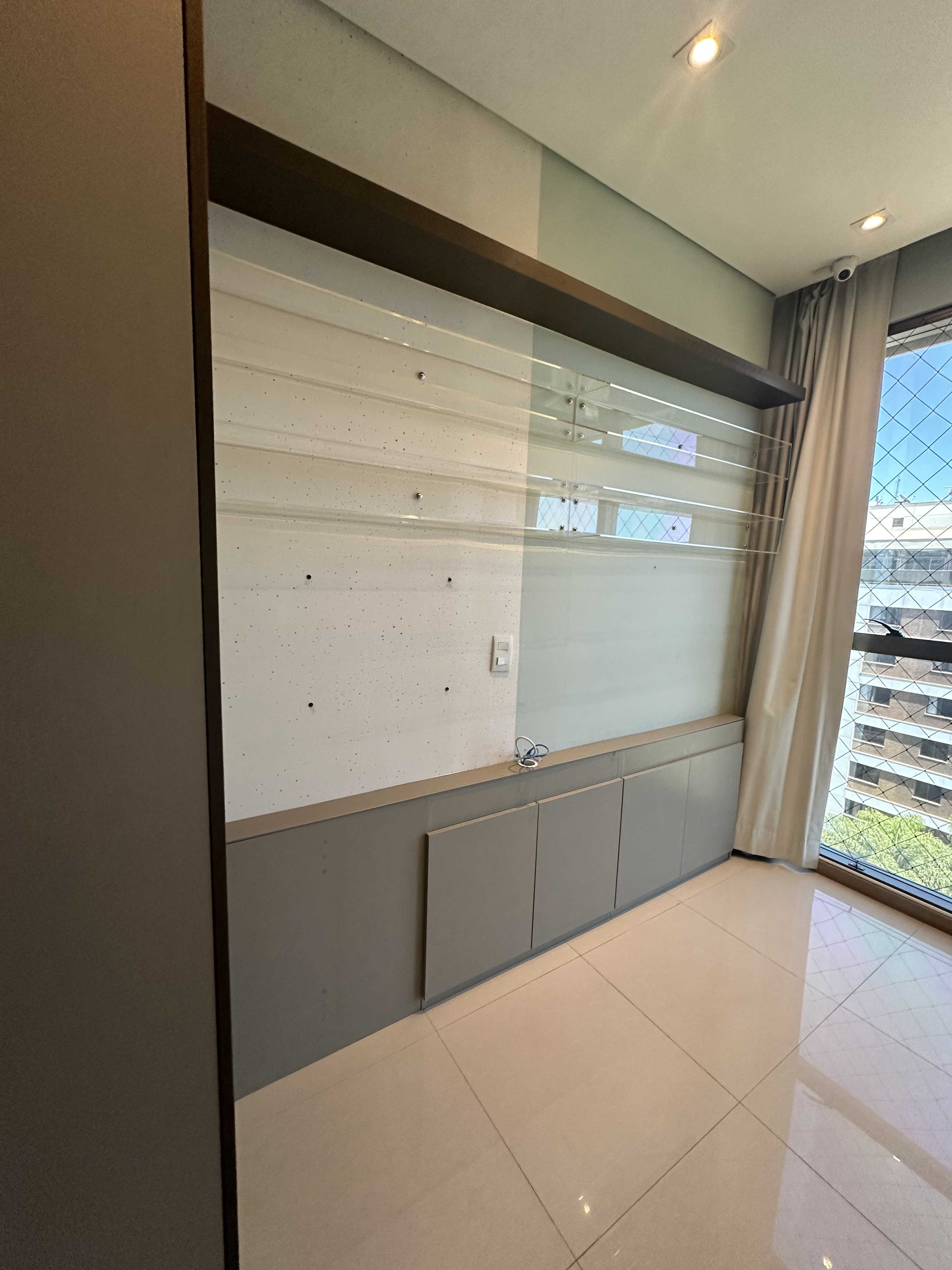 Cobertura Duplex Noroeste — antes da reforma