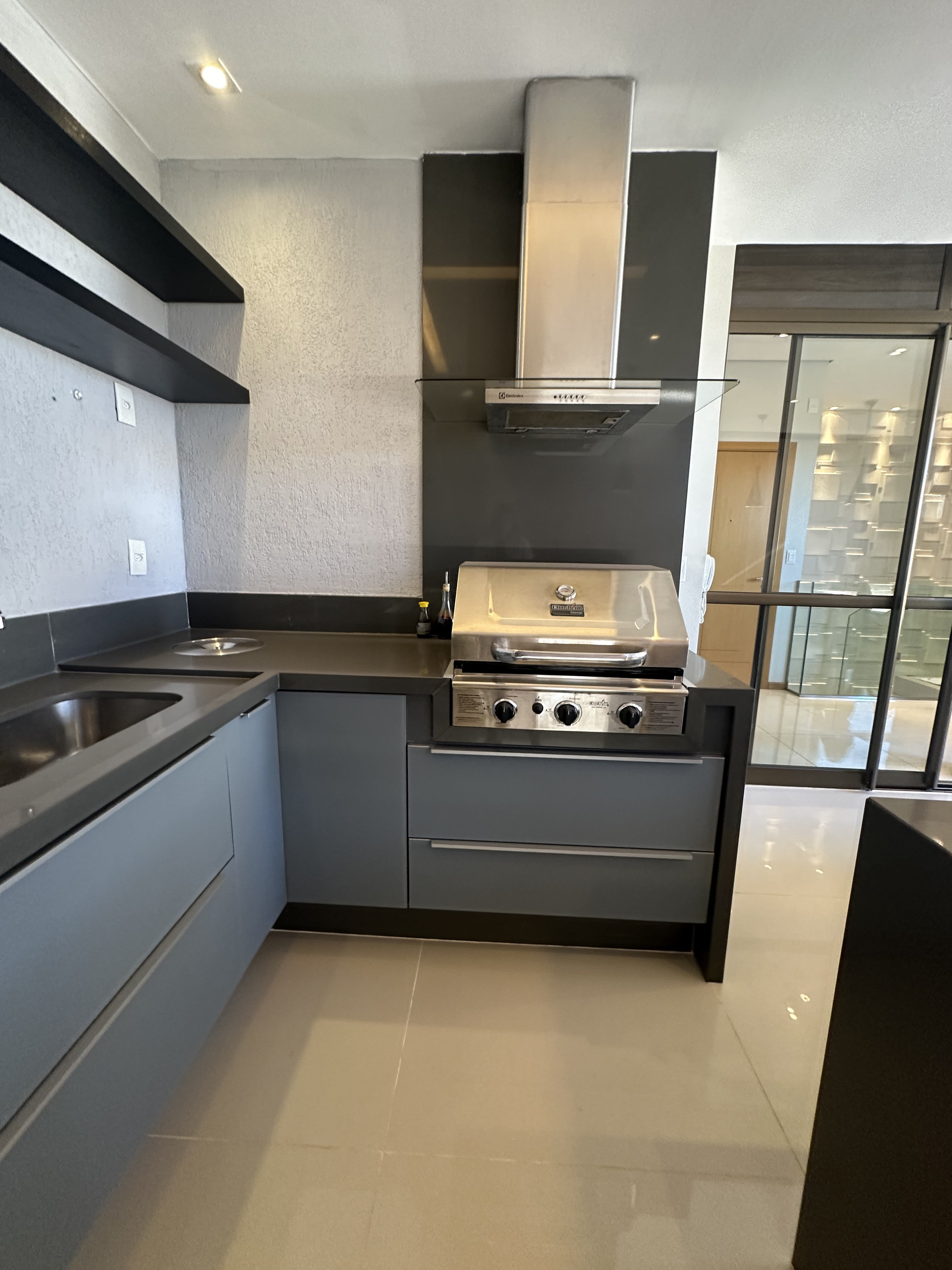 Cobertura Duplex Noroeste — antes da reforma