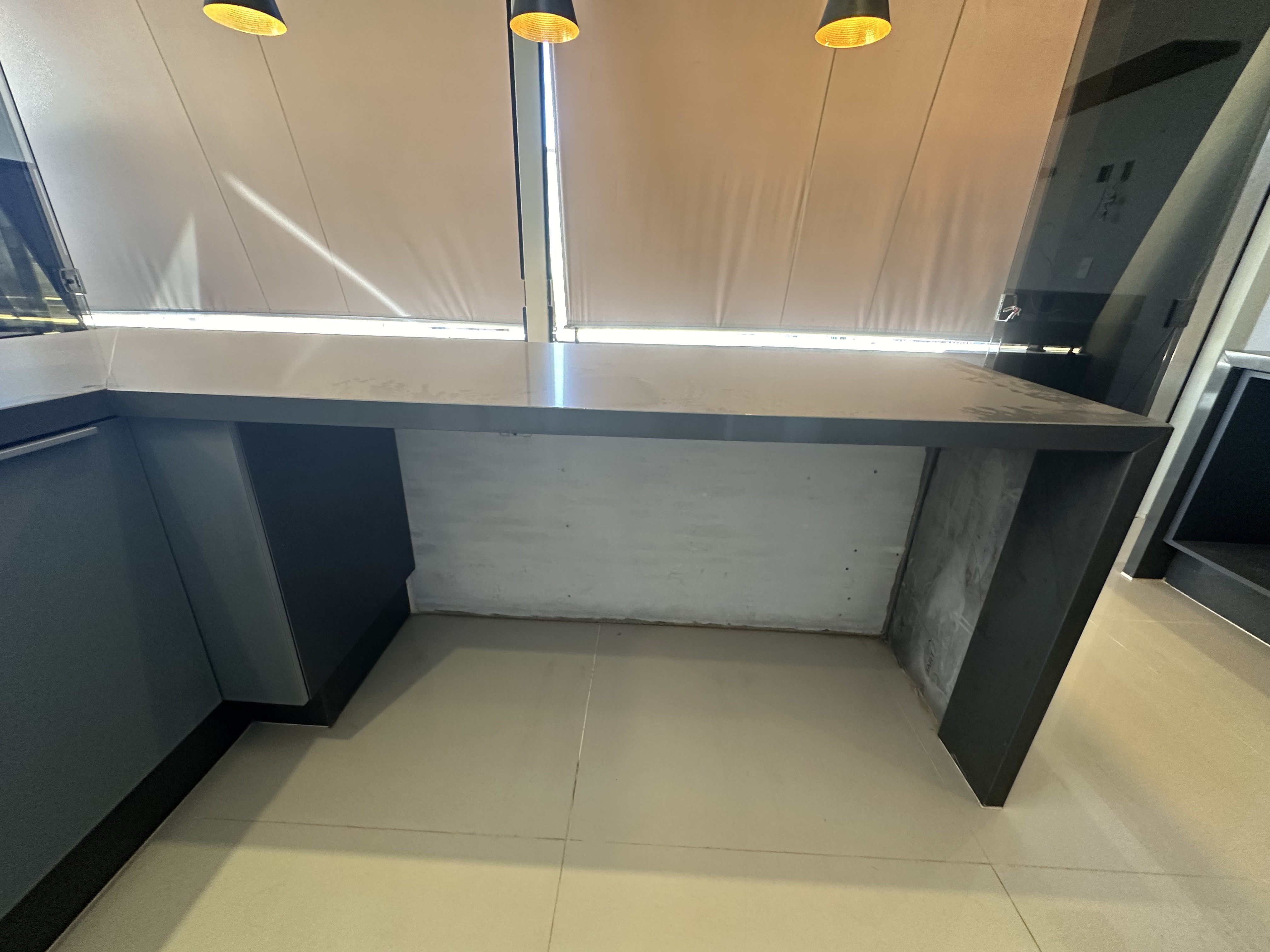 Cobertura Duplex Noroeste — antes da reforma