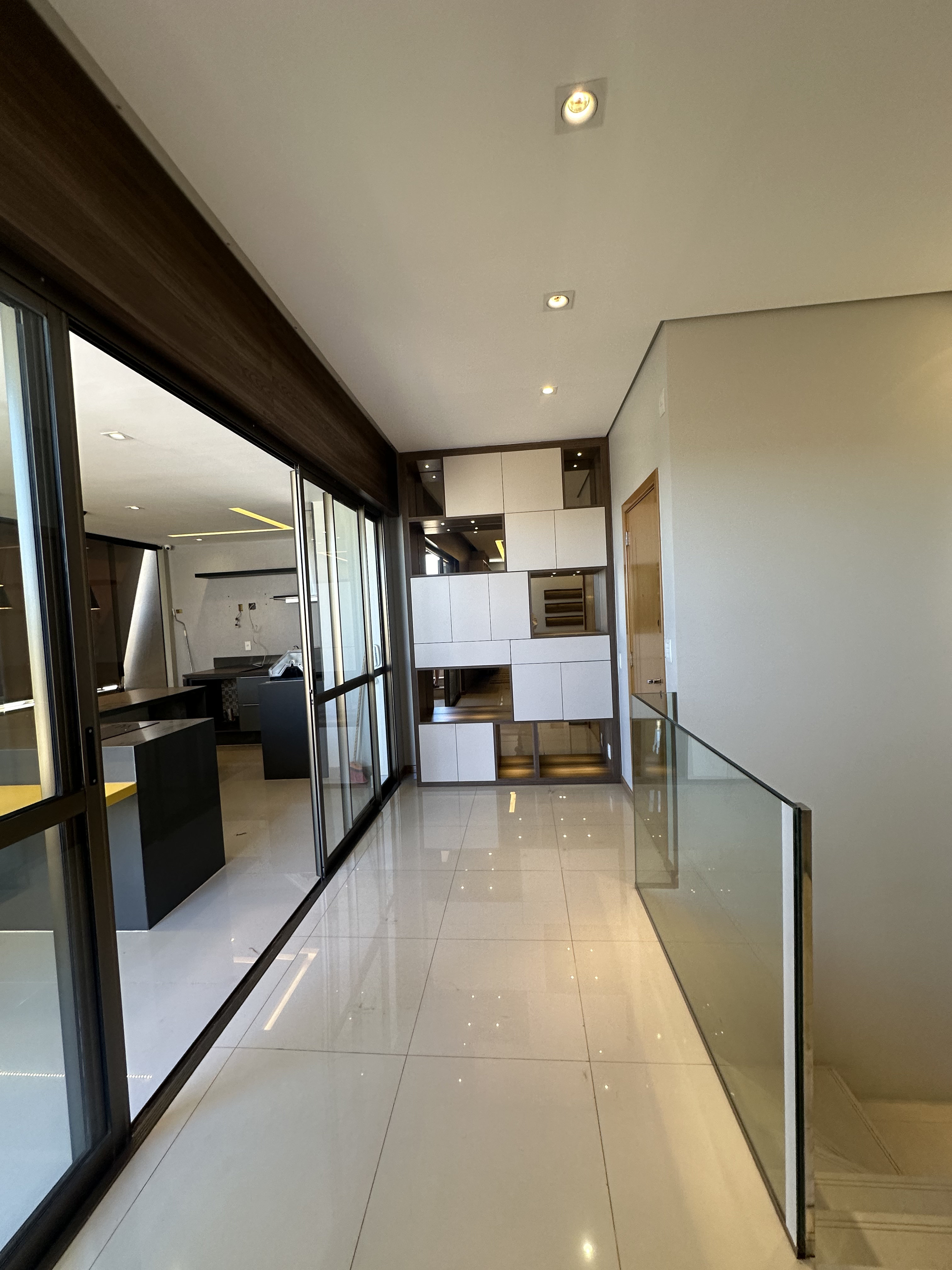 Cobertura Duplex Noroeste — antes da reforma