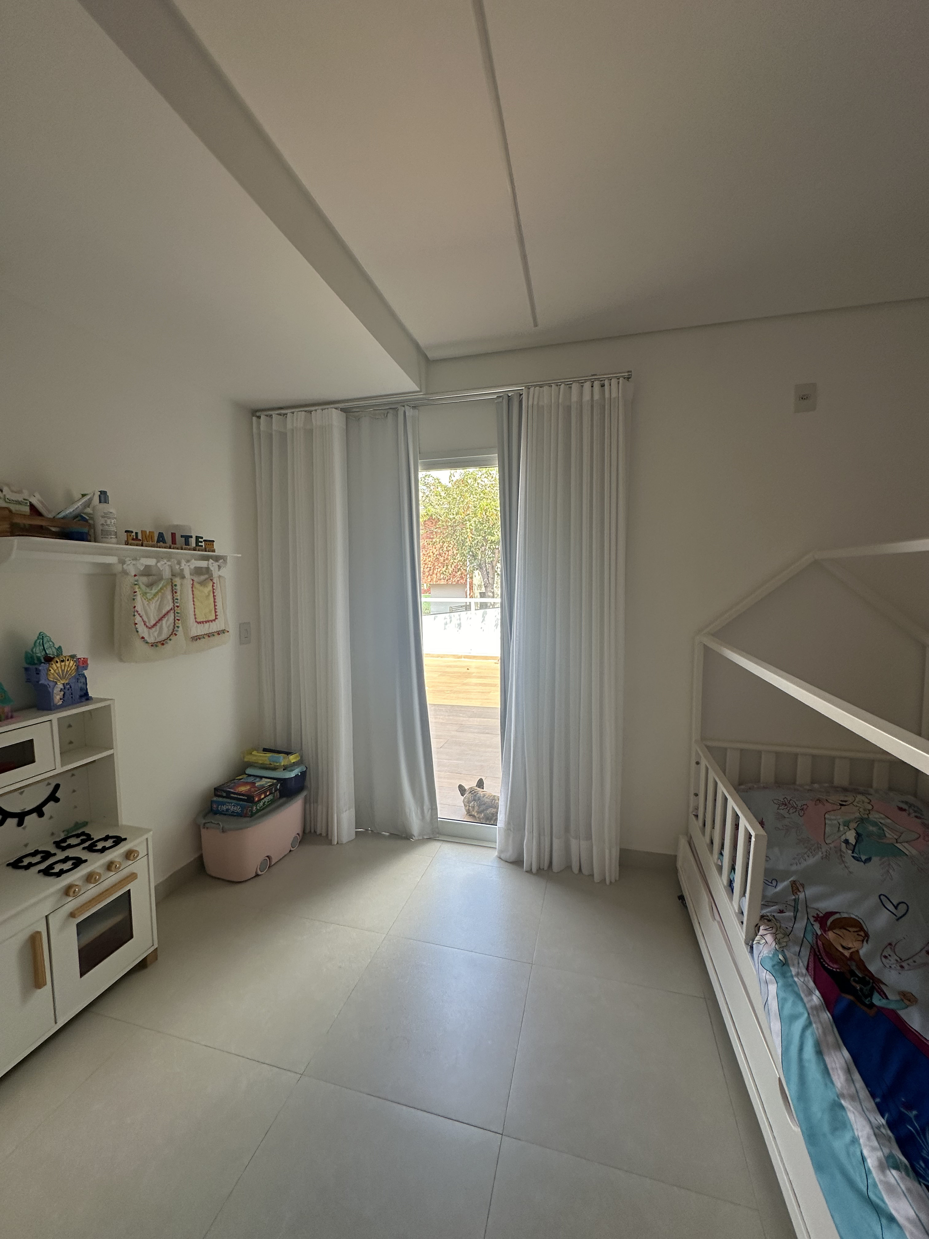 Cobertura Duplex Noroeste — antes da reforma