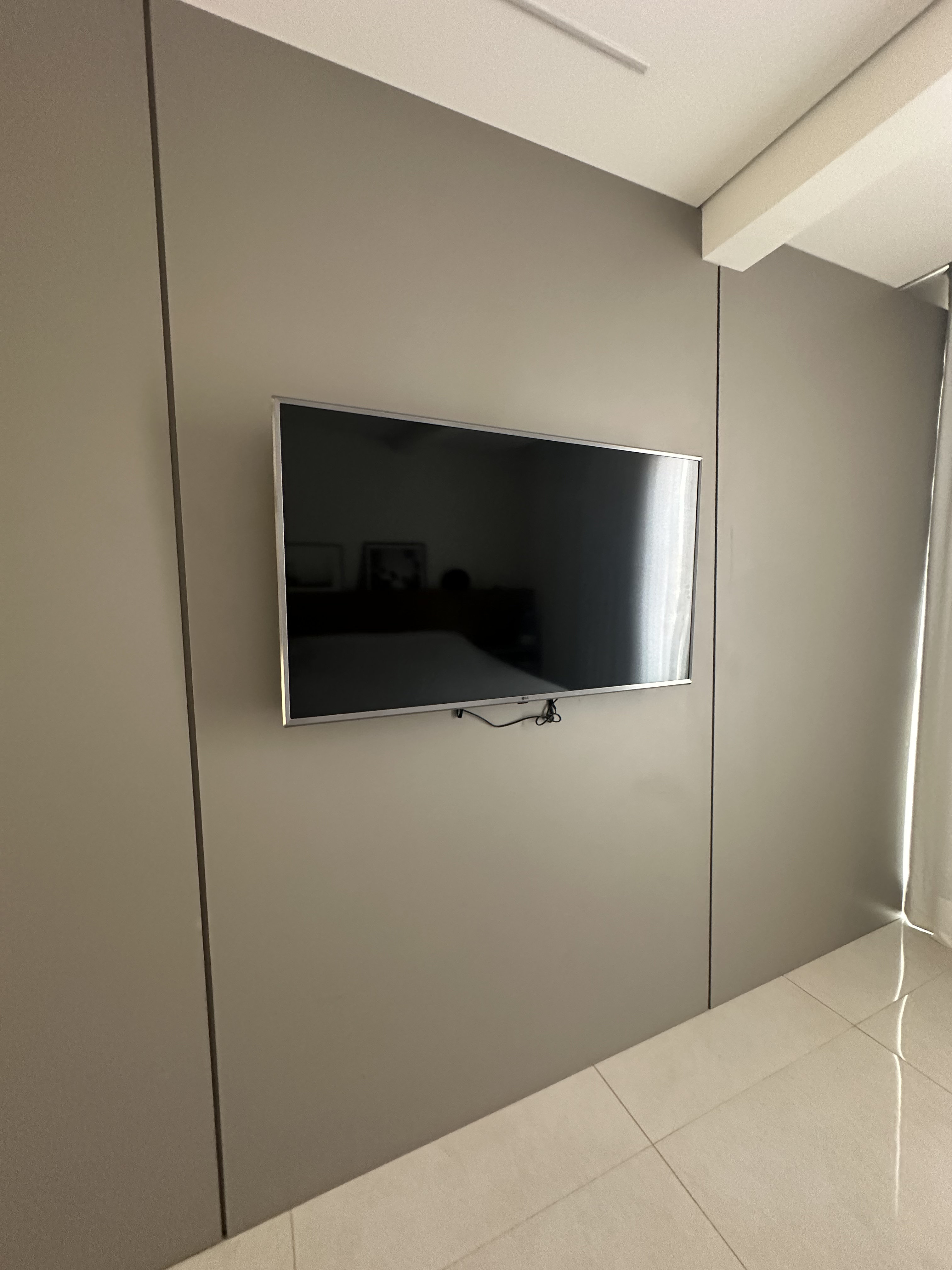 Cobertura Duplex Noroeste — antes da reforma