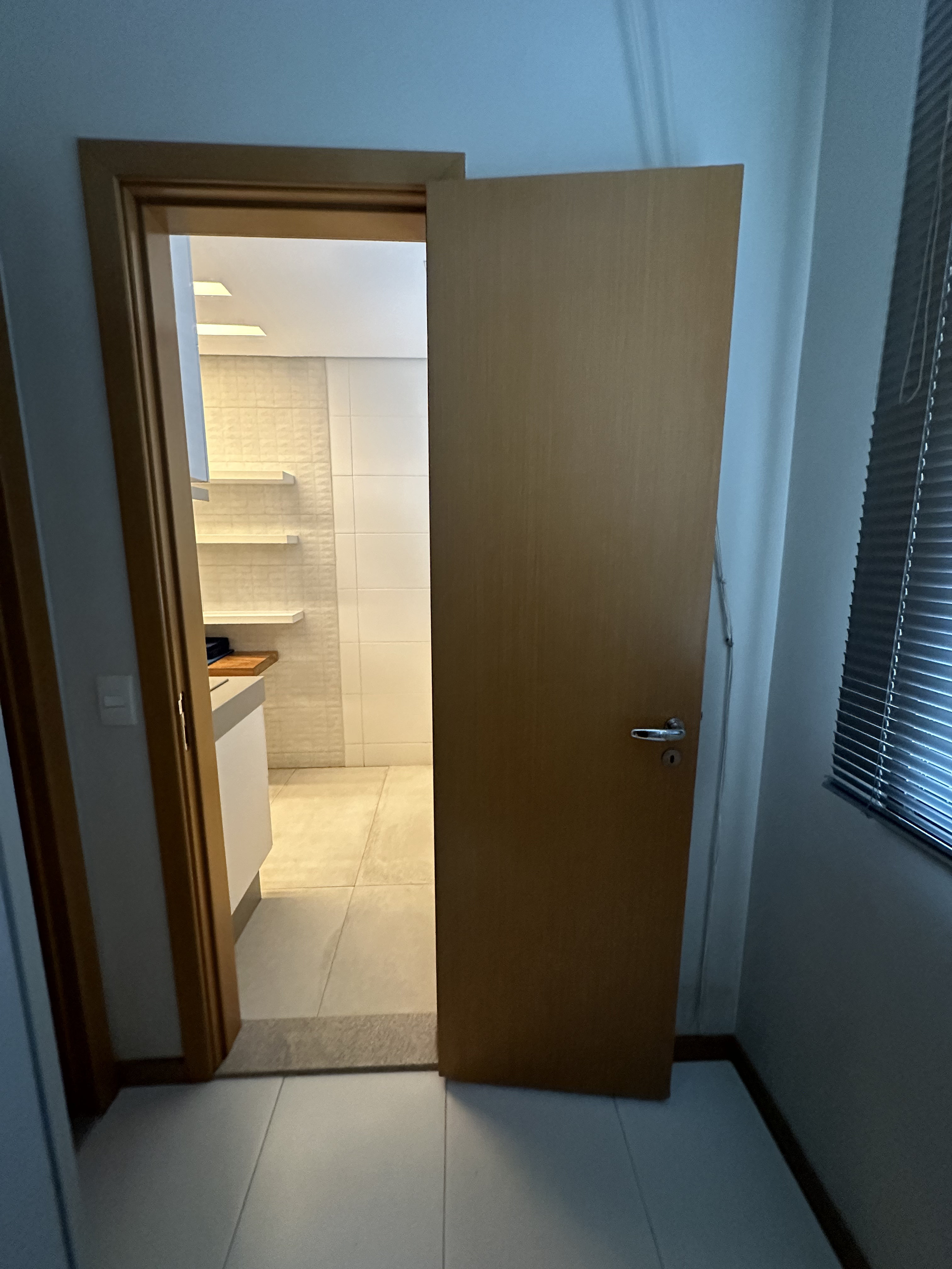 Cobertura Duplex Noroeste — antes da reforma
