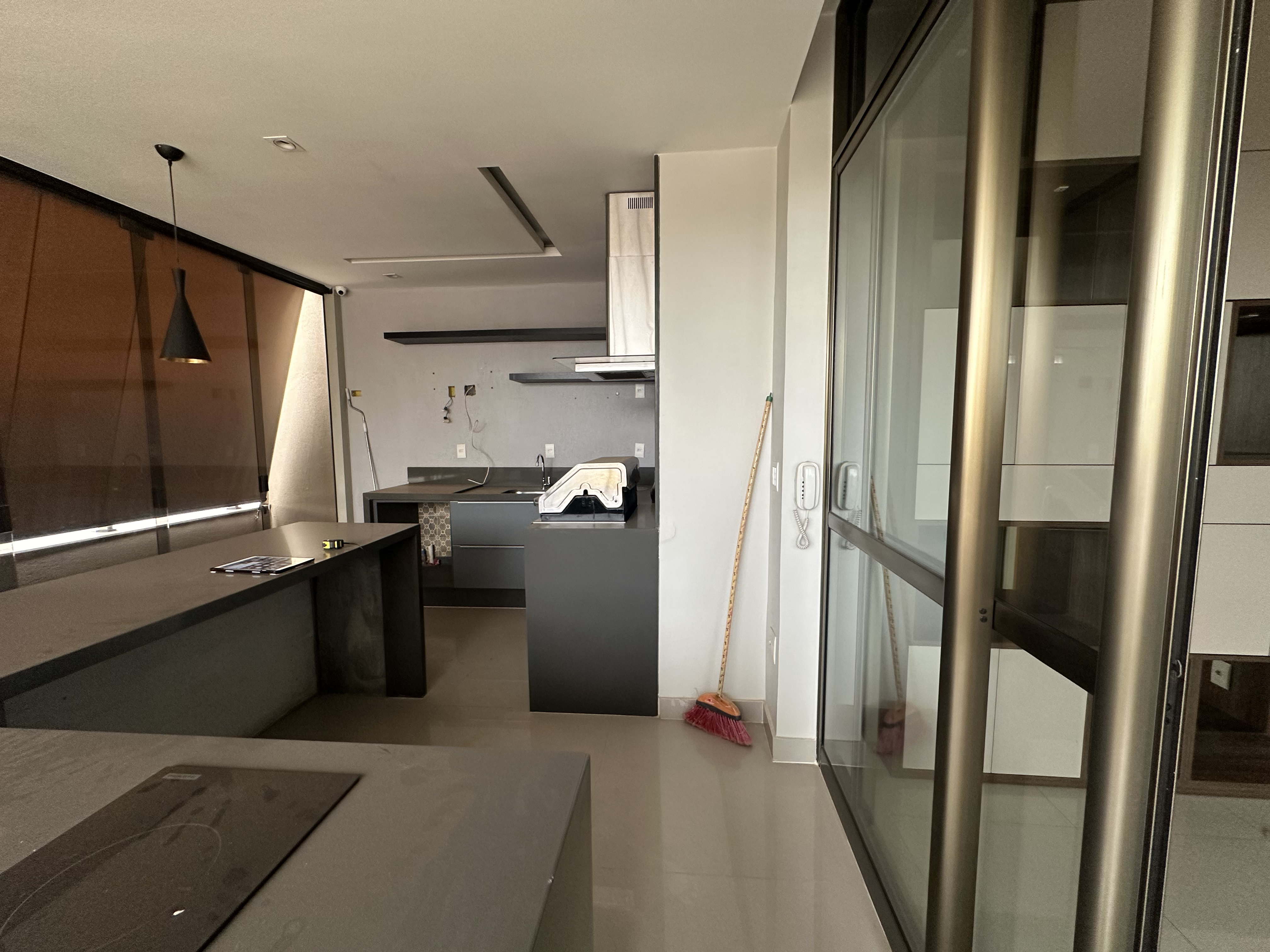 Cobertura Duplex Noroeste — antes da reforma