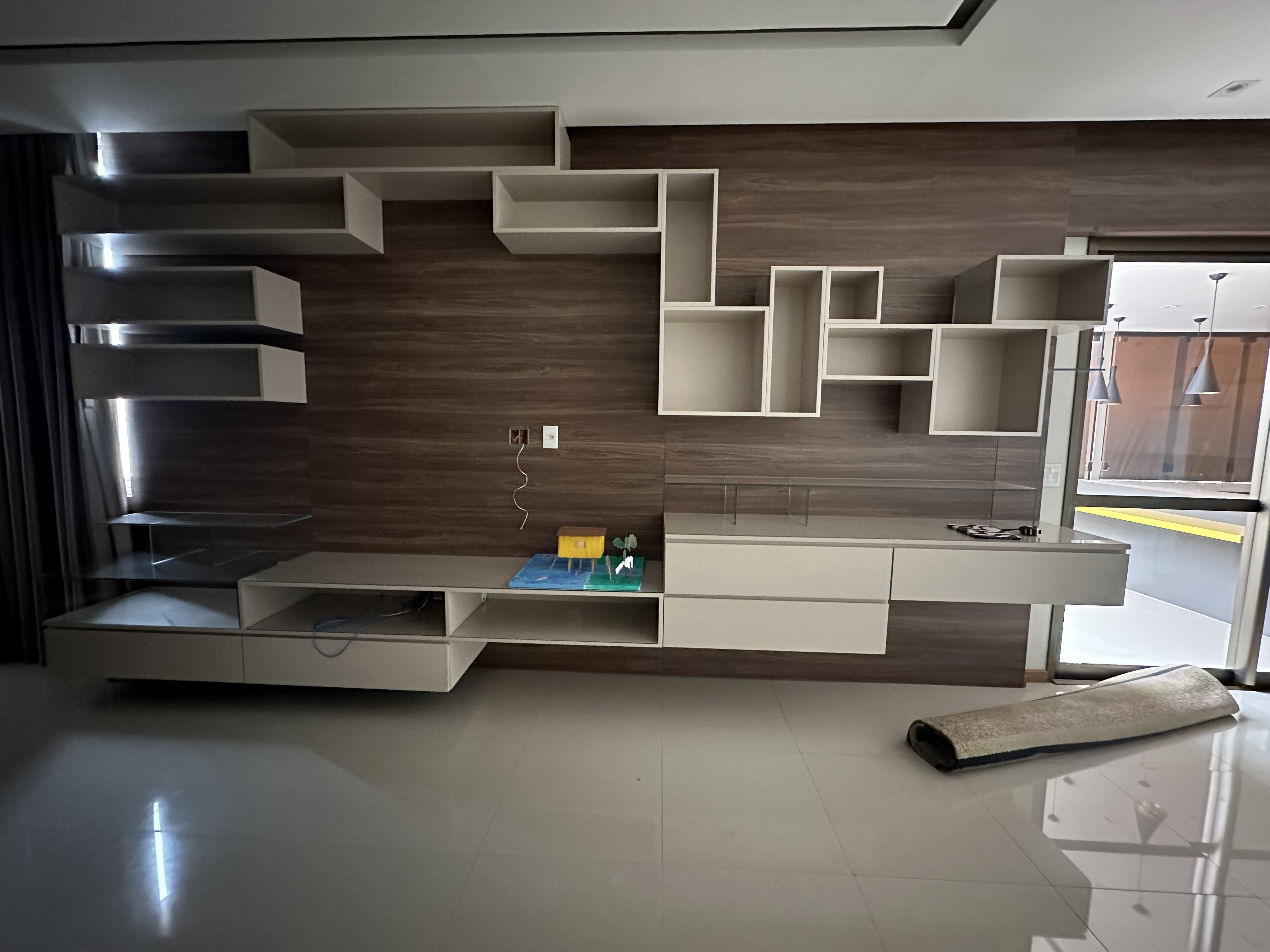 Cobertura Duplex Noroeste — antes da reforma