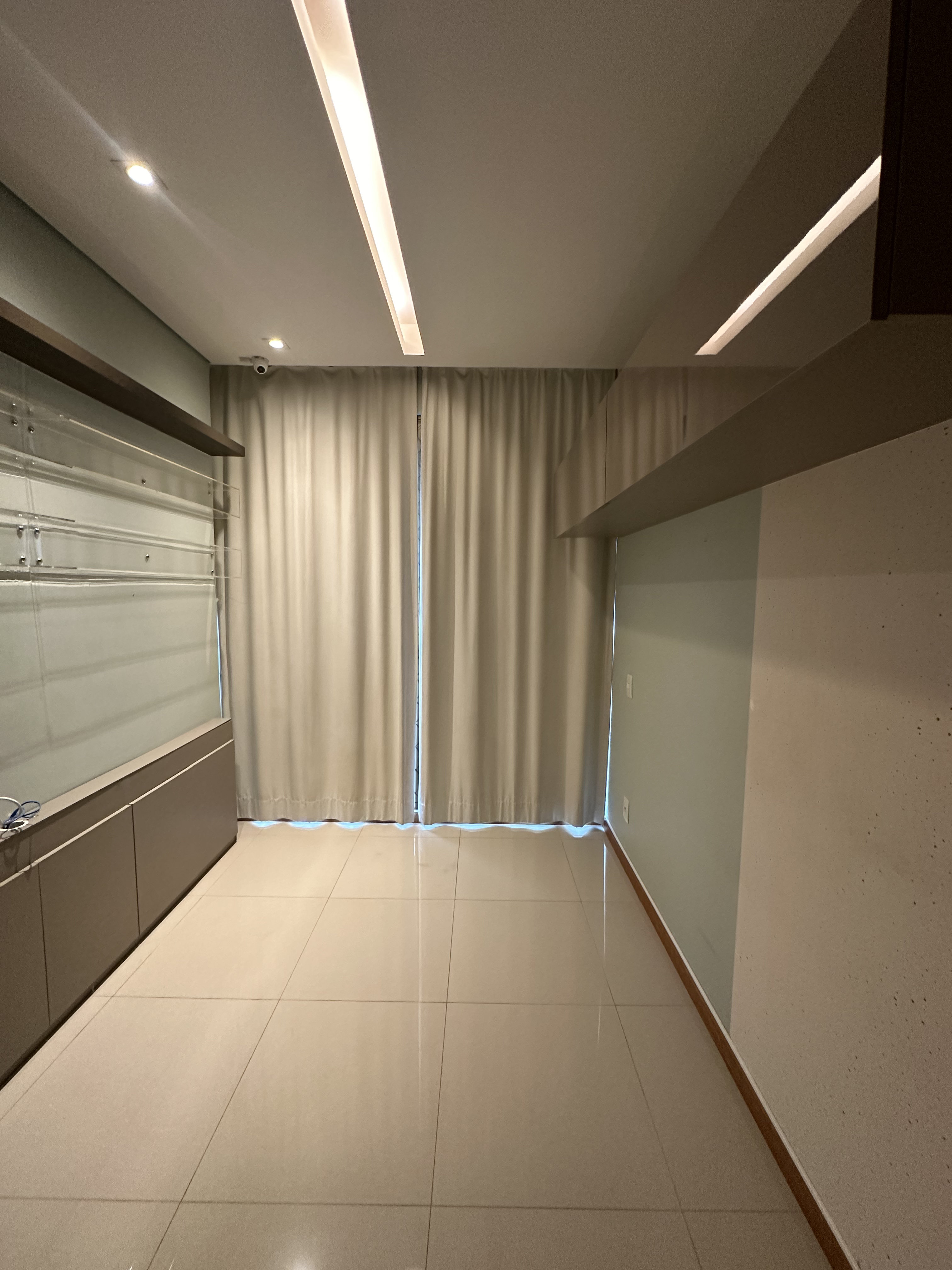 Cobertura Duplex Noroeste — antes da reforma