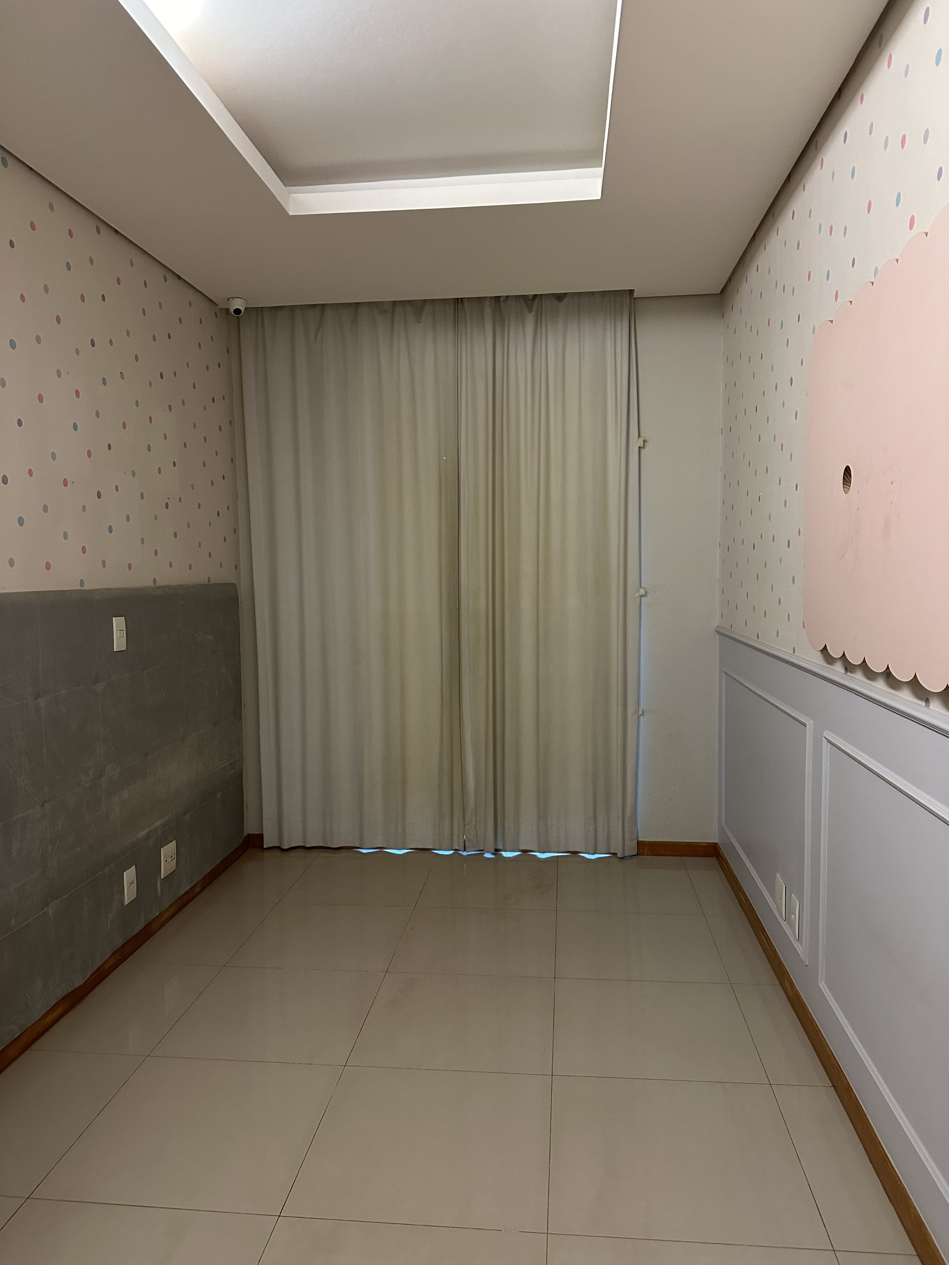 Cobertura Duplex Noroeste — antes da reforma