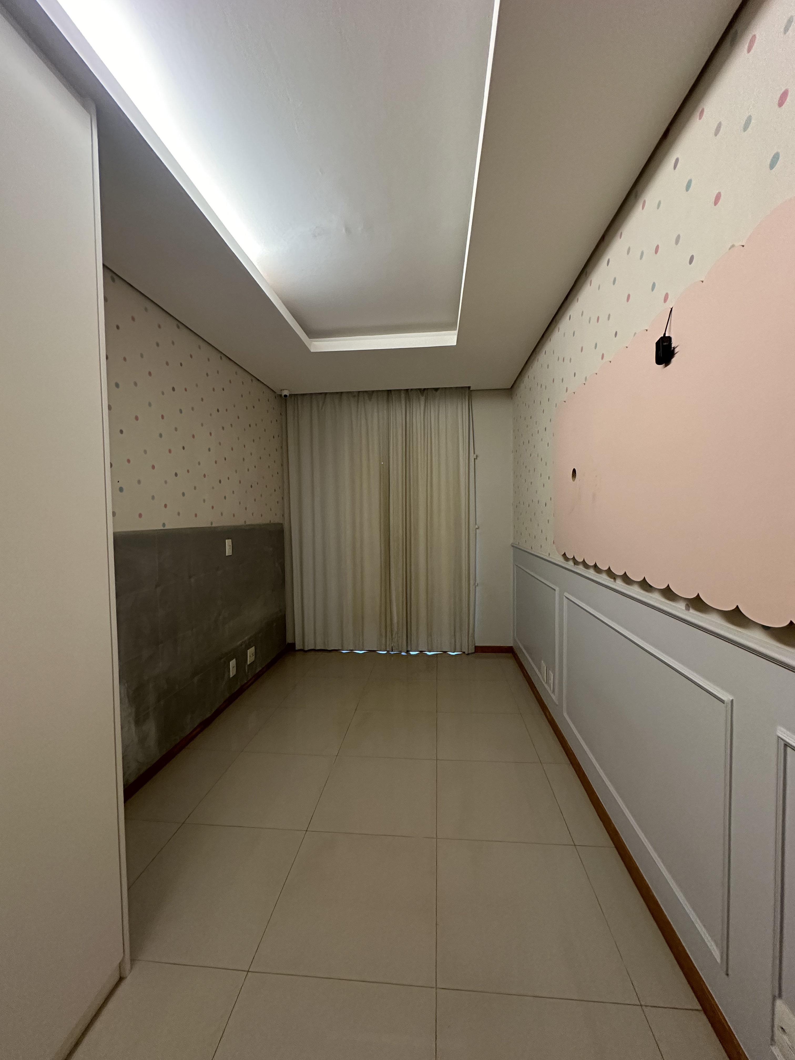Cobertura Duplex Noroeste — antes da reforma