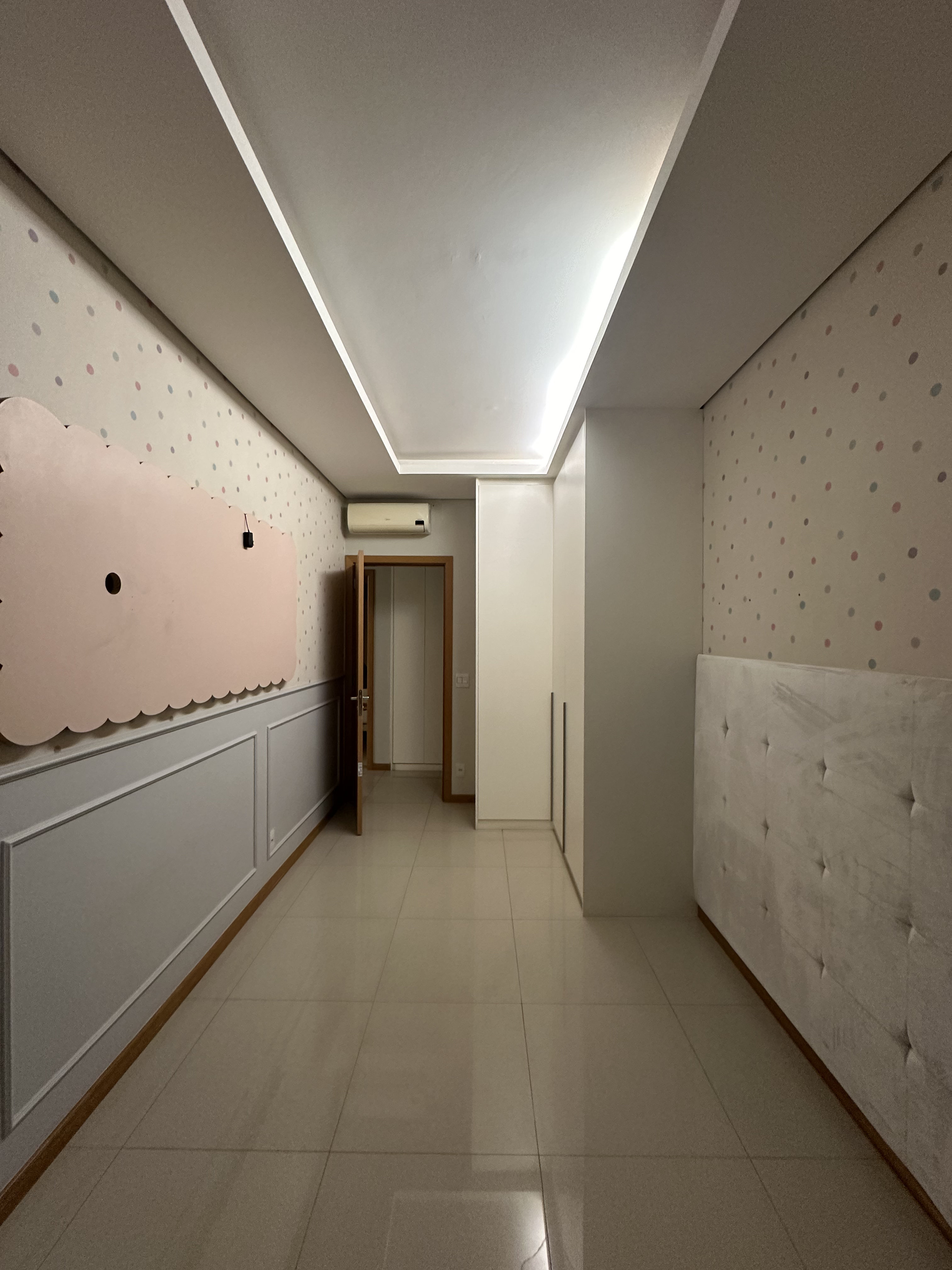 Cobertura Duplex Noroeste — antes da reforma