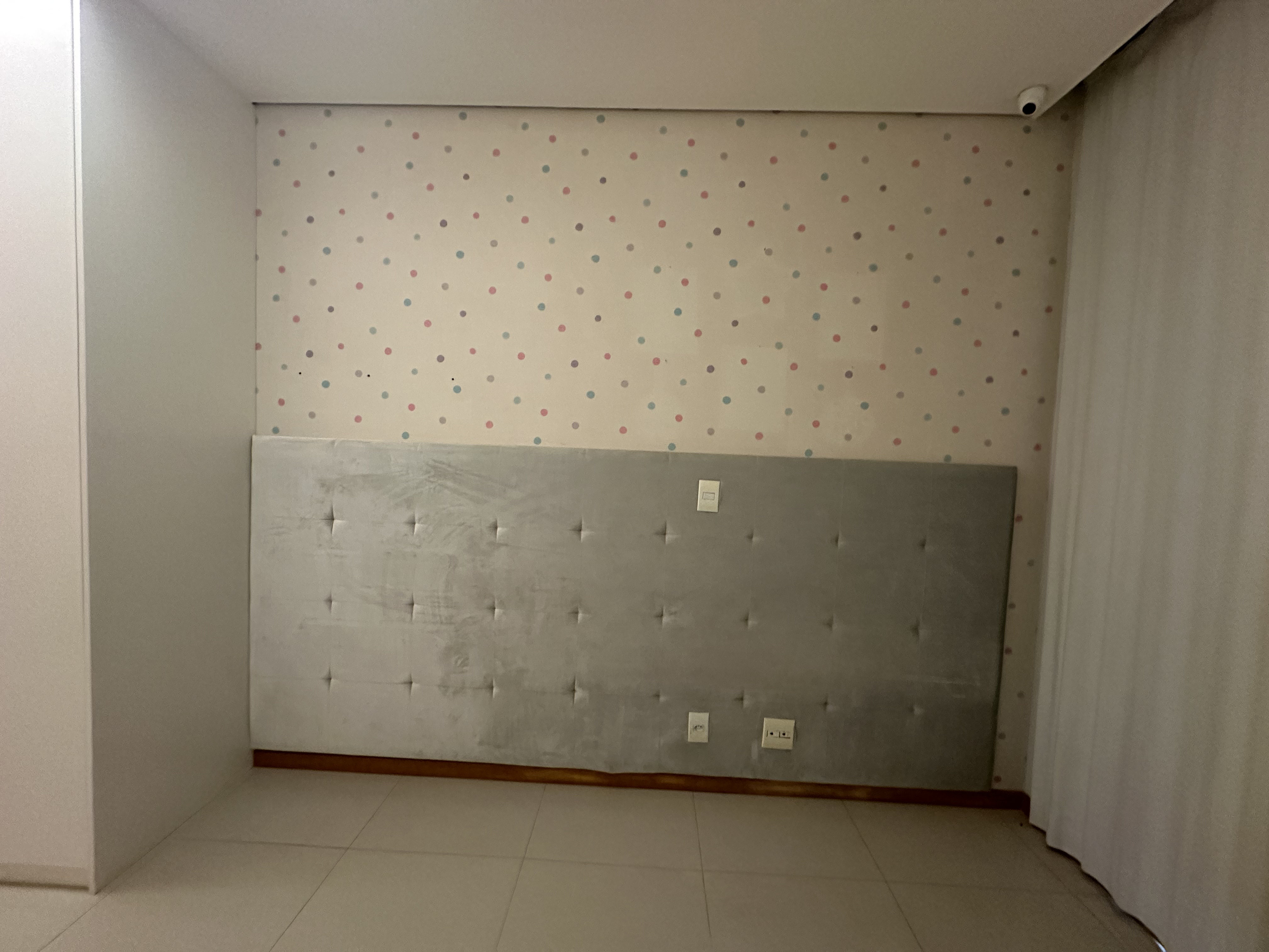 Cobertura Duplex Noroeste — antes da reforma