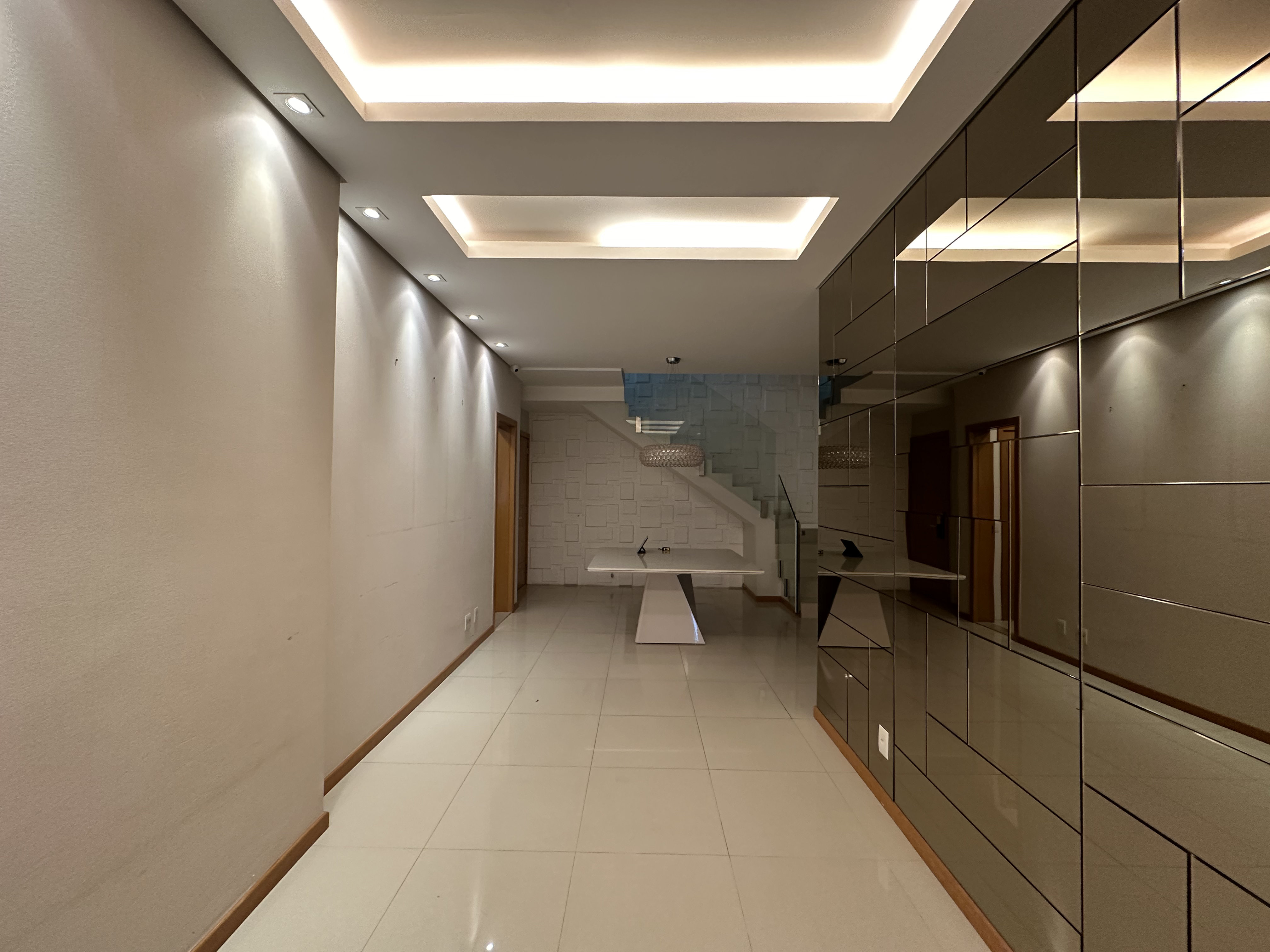 Cobertura Duplex Noroeste — antes da reforma